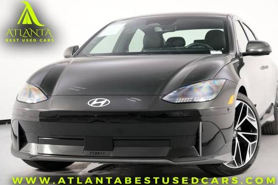 HYUNDAI IONIQ 6 2024 KMHM54AA0RA061871 image HYUNDAI IONIQ 6 2024 KMHM54AA0RA061871 image